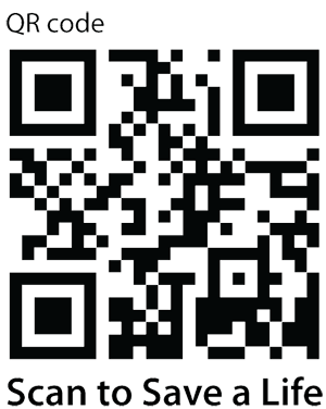 Scan to Save a Life Scan to Save a Life